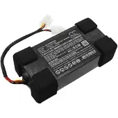 123accu Honeywell 500-0165-000 / 500-0165-001 accu (1320 mAh, huismerk)