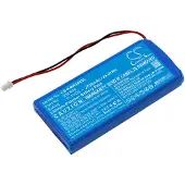 123accu Kanomax KM R36 accu (2700 mAh, huismerk)