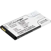 123accu Maxcom KAB4 / KAB4-AAABA005026 accu (1000 mAh, huismerk)