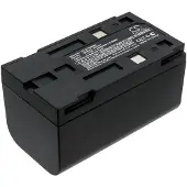 123accu Geomax ZBA301 / ZBA302 accu (4400 mAh, huismerk)