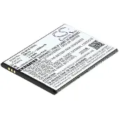 123accu myPhone BM-02 accu (2000 mAh, huismerk)