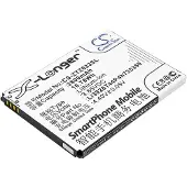 123accu ZTE Li3928T44P4h735350 accu (2800 mAh, huismerk)
