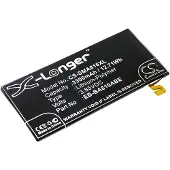 123accu Samsung EB-BA810ABE accu (3300 mAh, huismerk)