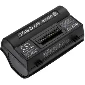123accu Spectra Precision 121300 accu (3100 mAh, huismerk)