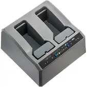 123accu Trimble 5302201 / 53018010 duolader (19 V, 5 A, huismerk)