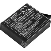 123accu Insta360 One X PL903135VT accu (3.8 V, 1100 mAh, huismerk)