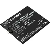 123accu MeiZu BT66 accu (3400 mAh, huismerk)