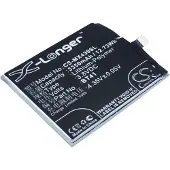 123accu MeiZu BT41 / N0004720 / US525972H4 accu (3350 mAh, huismerk)