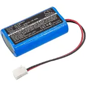 123accu Promax CB-076 accu (3400 mAh, huismerk)