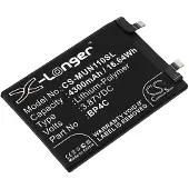 123accu Xiaomi BP4C accu (4300 mAh, huismerk)