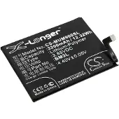 123accu Xiaomi BM3L accu (3200 mAh, huismerk)