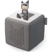 Tonies Starterset Toniebox Anthrazit (Kreativ-T