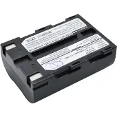 123accu Canon B-SP2D accu (1500 mAh, huismerk)
