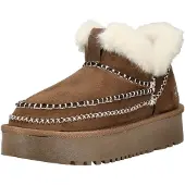 Dockers Boots donkerbruin / wolwit