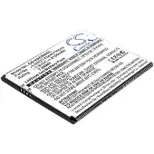 123accu Vodafone Li3822T43p4h736040 accu (2100 mAh, huismerk)