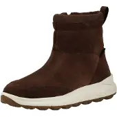 Geox Snowboots donkerbruin