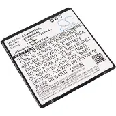 123accu Aligator AS4000BAL accu (1200 mAh, huismerk)