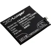 123accu Xiaomi BM4R accu (3.85 V, 4000 mAh, huismerk)