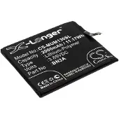 123accu Xiaomi BN3A accu (2900 mAh, huismerk)