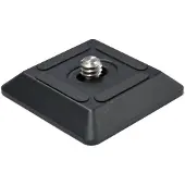 Velbon snelkoppelingsplaatje QB-3AS geschikt voor UT-3AR/M33/UT-43