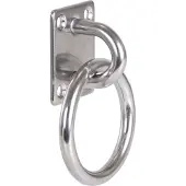 Dx aanlegring RVS 8mm