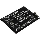 123accu Huawei HB486586ECW accu (4100 mAh, huismerk)