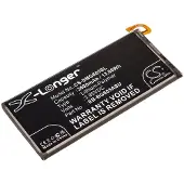 123accu Samsung EB-BG885ABU accu (3600 mAh, huismerk)