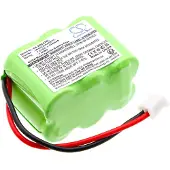 123accu Kinetic DC-23 / 650-104 / MH250AAAN6HC accu (210 mAh, huismerk)
