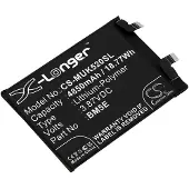 123accu Xiaomi BM5E accu (4850 mAh, huismerk)