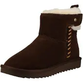 Ara Boots donkerbruin