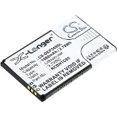 123accu Doro RCBNTC05 accu (1000 mAh, huismerk)