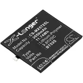 123accu MeiZu BT53S accu (3050 mAh, huismerk)