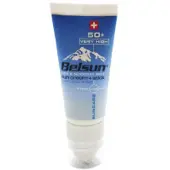Belsun Zonnebrandcrème Factor 50 + Lippenstift 20ml
