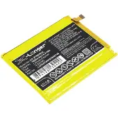 123accu ZTE Li3940T44P8H846748 accu (3950 mAh, huismerk)