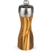 Peugeot Zoutmolen Fidji Olijfhout / Inox 15 cm
