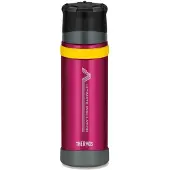 Thermos Mountain 500ml Bordauw - Extreem Licht & Robuust