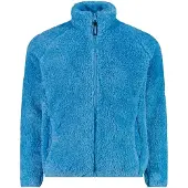 CMP - Girl's Jacket Highloft 35P2895 - Fleecevest 116, blauw