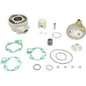 Athena motorblokset, grote boring, 70cc, 47,6mm, compressieverhouding 14,1:6