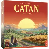 999 Games Catan - Basispel