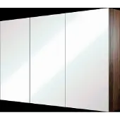 Linie Montro spiegelkast 120 x 75 cm notelaar