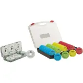 Colmic Eva Box Lijnopwinder 8 Stukken