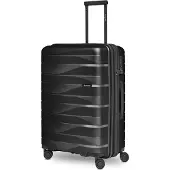 Bergpfeil Trolley zwart