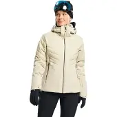 Tenson Kelly Ski Wintersportjas Dames Overcast S