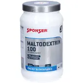 Sponser Sport Food Maltodextrine 100 Poederdrank 900g