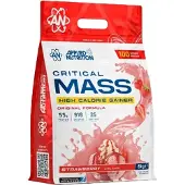 Applied Nutrition Critical Mass - 6000 g - Aardbei