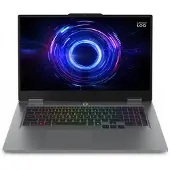 Lenovo LOQ 17IRX10 Intel Core i7 i7-13650HX Laptop 43,9 cm (17.3") Full HD 16 GB DDR5-SDRAM 512 GB SSD NVIDIA GeForce RTX 5050 Wi-Fi 6 (802.11ax) Windows 11 Home Grijs Engels