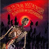 Import Greg Weeks - Blood Is Trouble (CD)
