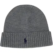 Ralph Lauren Muts grijs gemêleerd