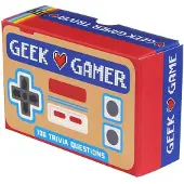 Gift Republic Trivia Spel - Geek Gamer