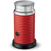 Nespresso Aeroccino 3 Rood